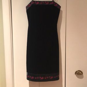 Papell Boutique Evening Dress